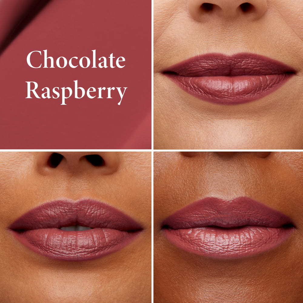 Iconic Sculpting Lip Chocolate Raspberry grid