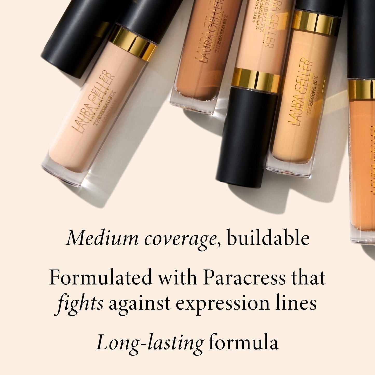 Ideal Fix Concealer Product Benefits