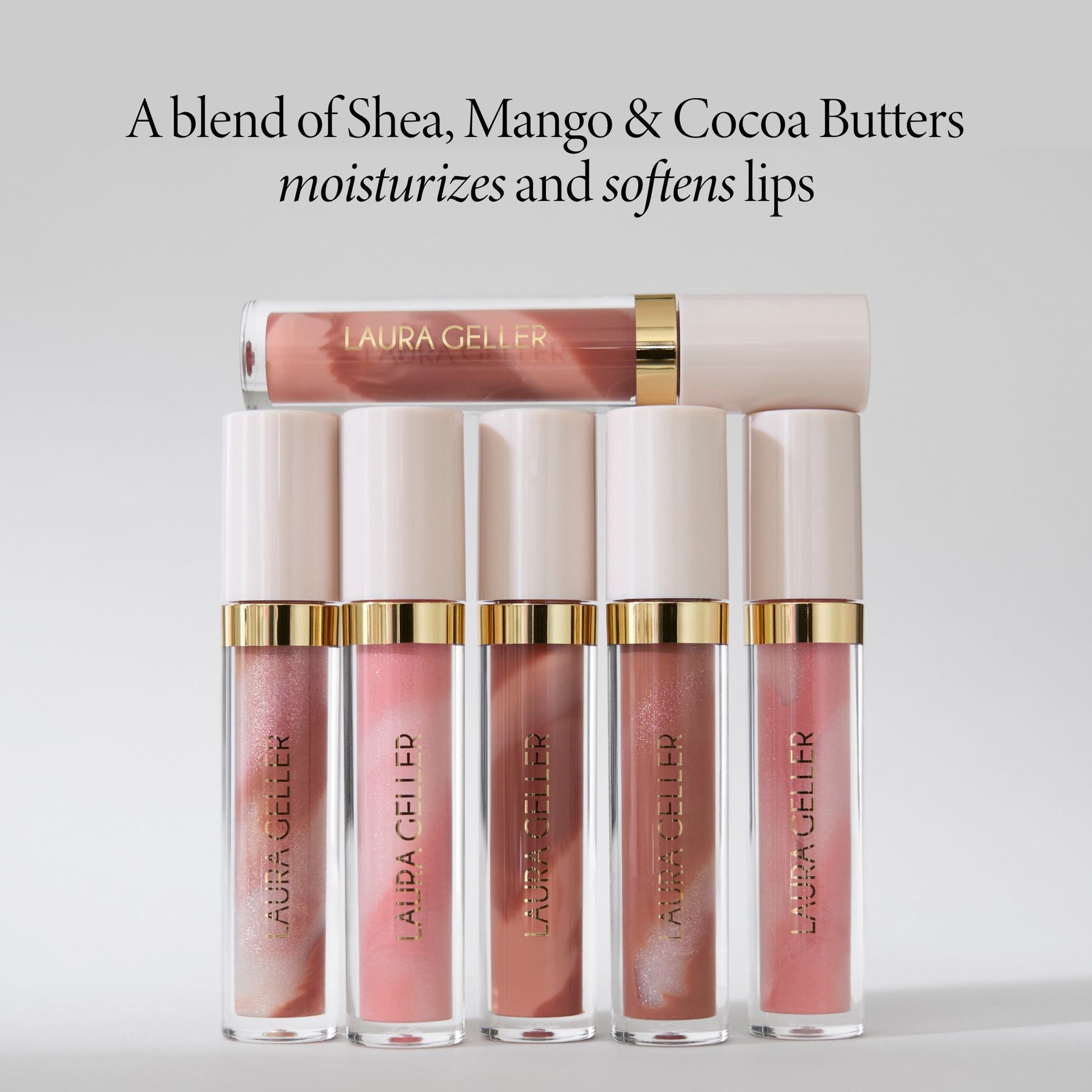 Italian Marble Glossy Lip Tint key ingredients
