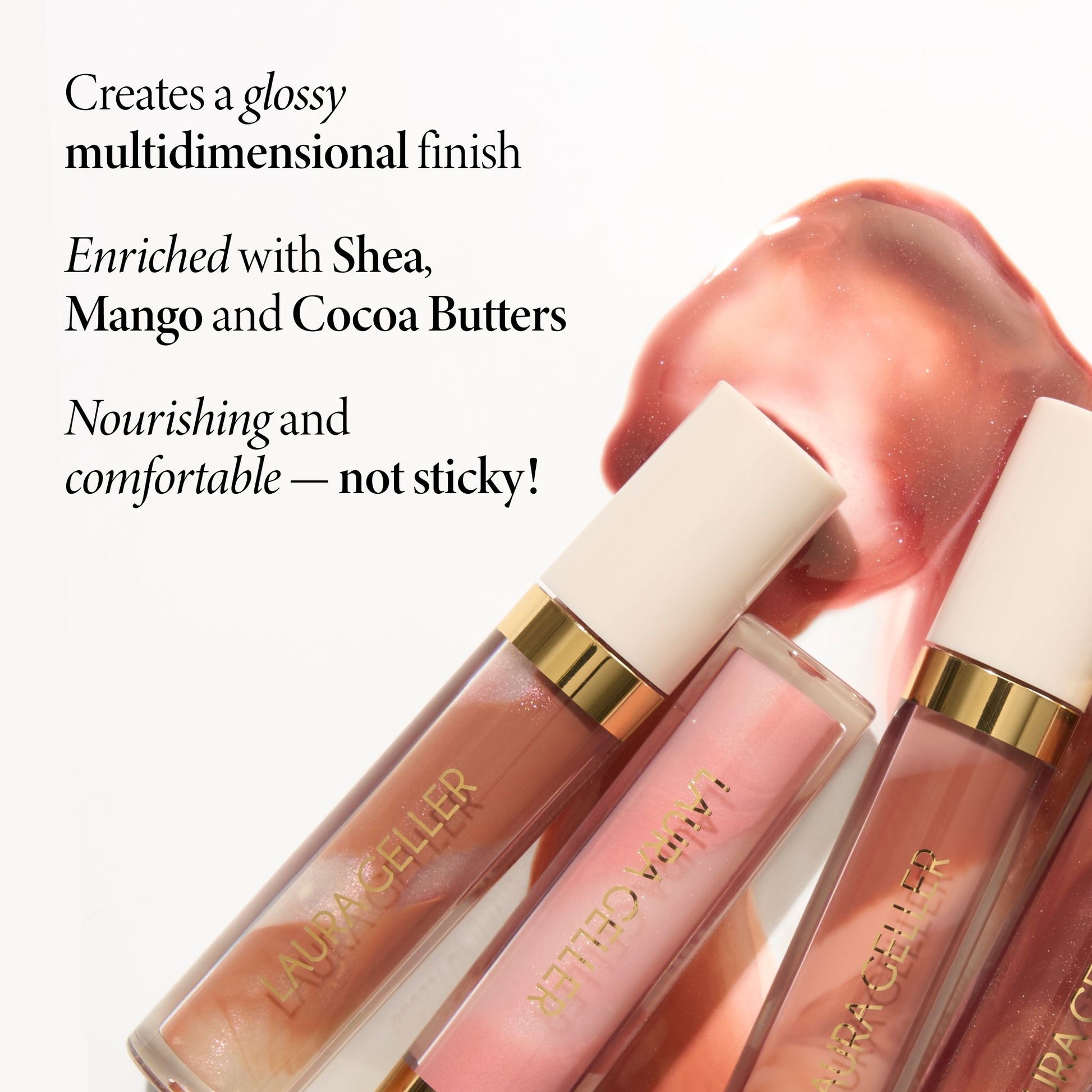 Italian Marble Glossy Lip Tint benefits