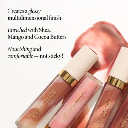 Italian Marble Glossy Lip Tint benefits