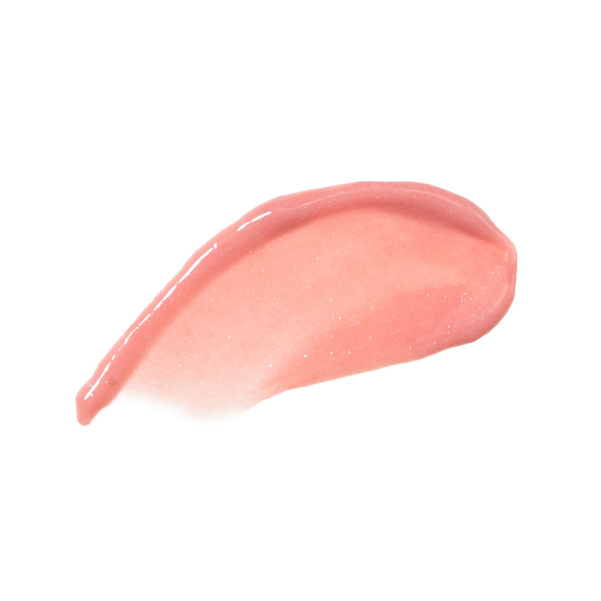 Italian Marble Glossy Lip Tint texture in rose spritz
