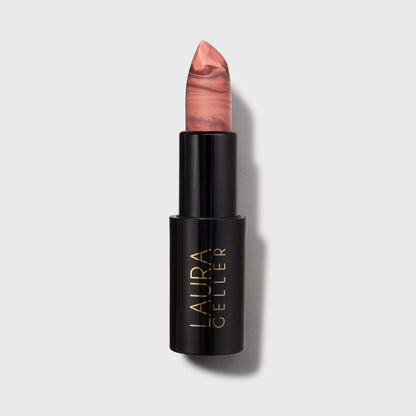 Italian Marble Lipstick Soldier - Honey Bun