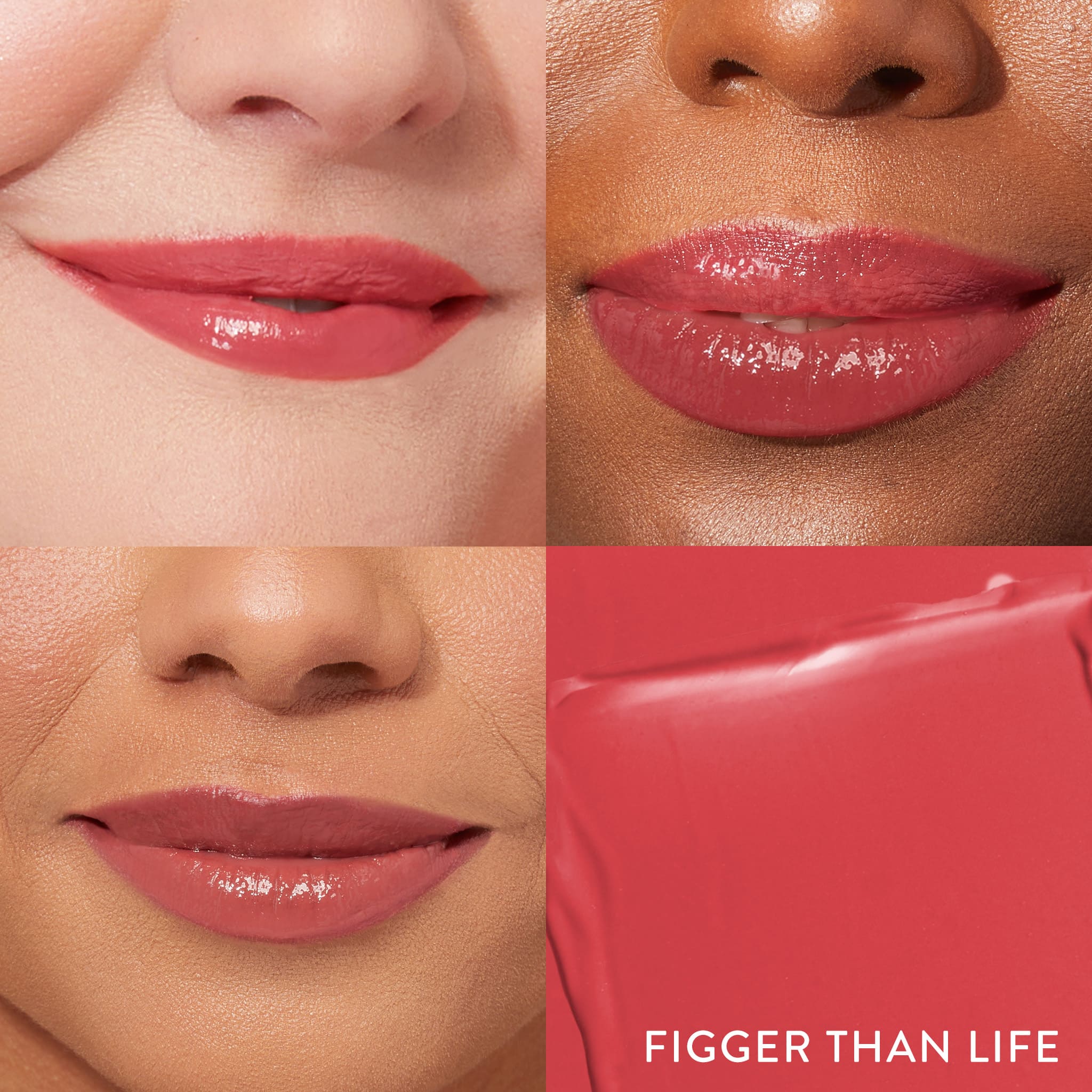 Figger Than Life Model Grid