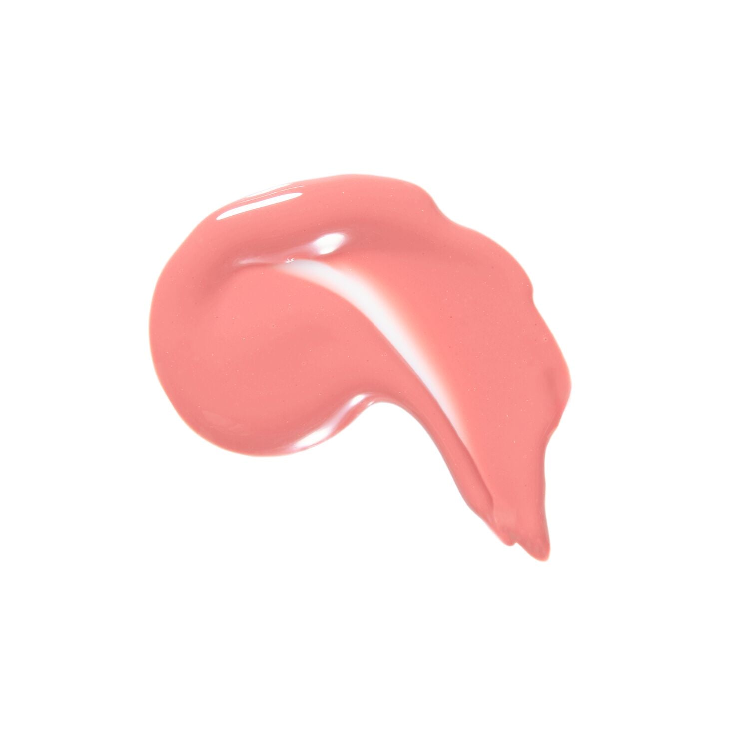 Jelly Balm Nourishing Lip serum texture pink out loud