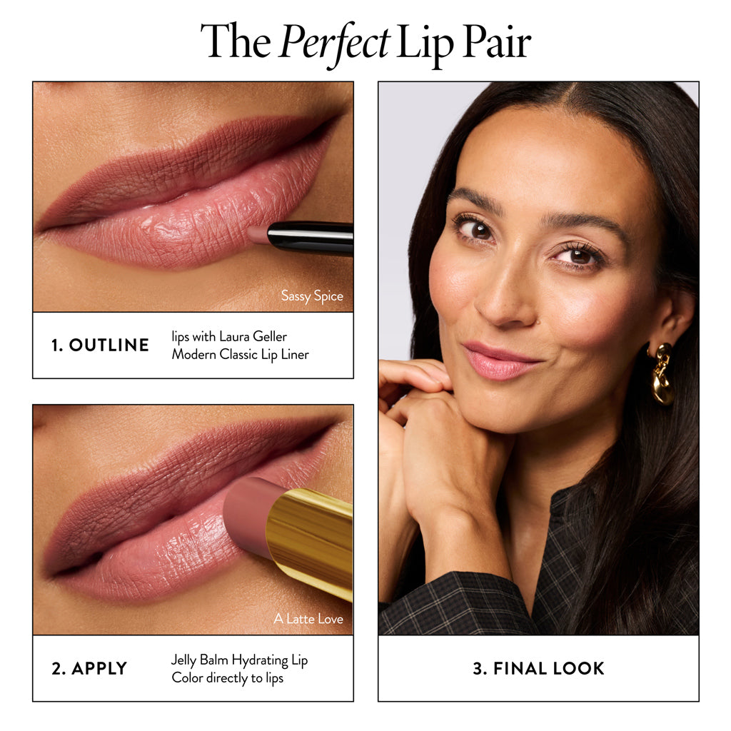 Jelly Balm Application guide