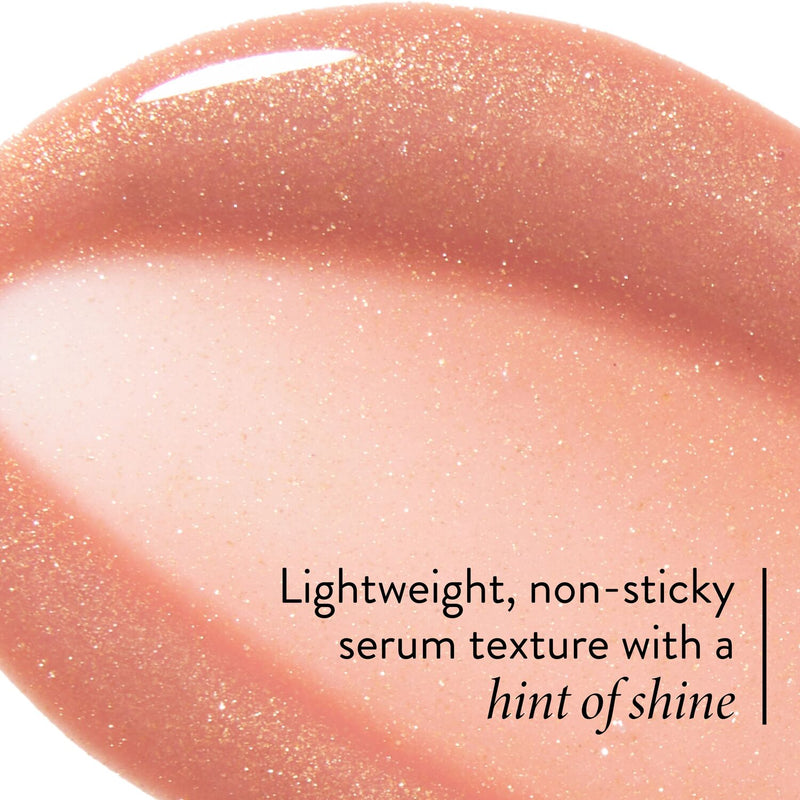 Jelly Balm Nourishing Lip serum  texture with benefits