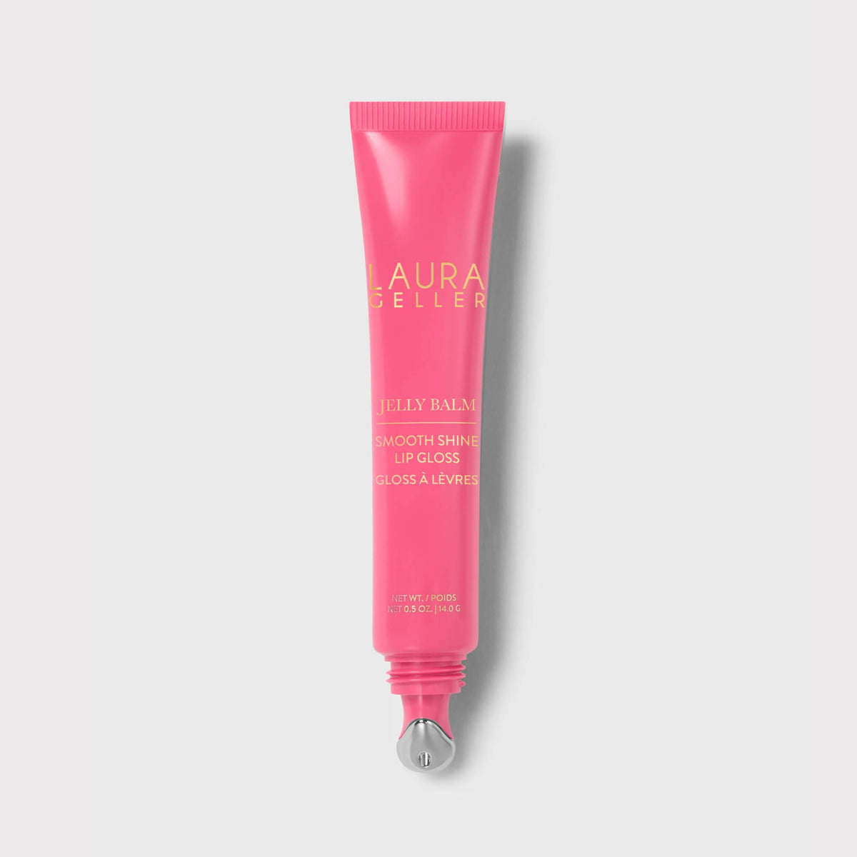 Jelly Balm Smooth Shine Lip Gloss just blushin
