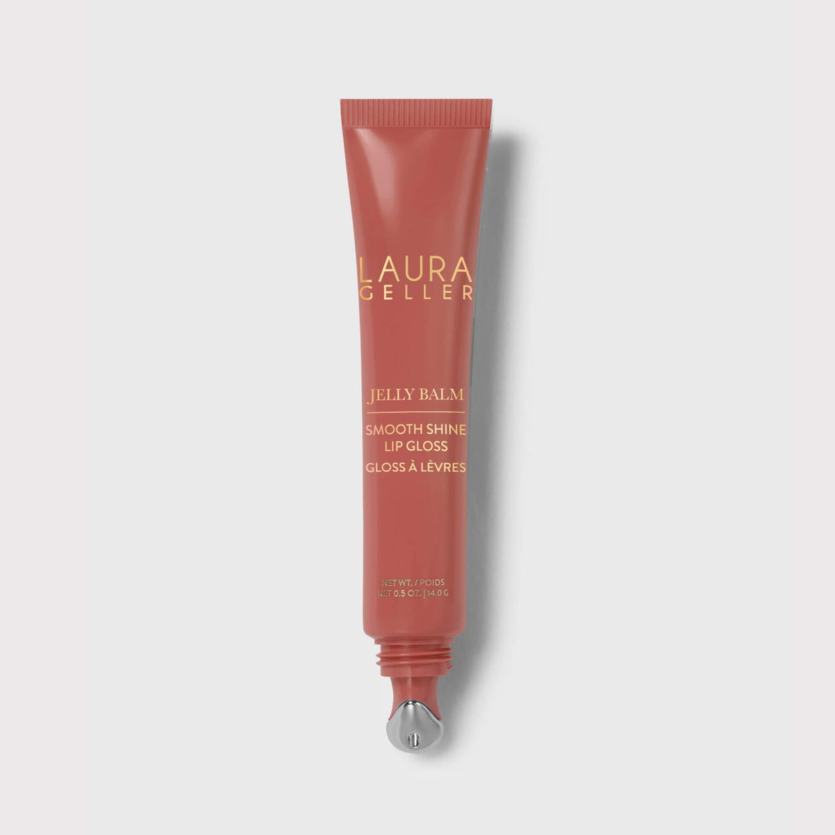 Jelly Balm Smooth Shine Lip Gloss terracotta