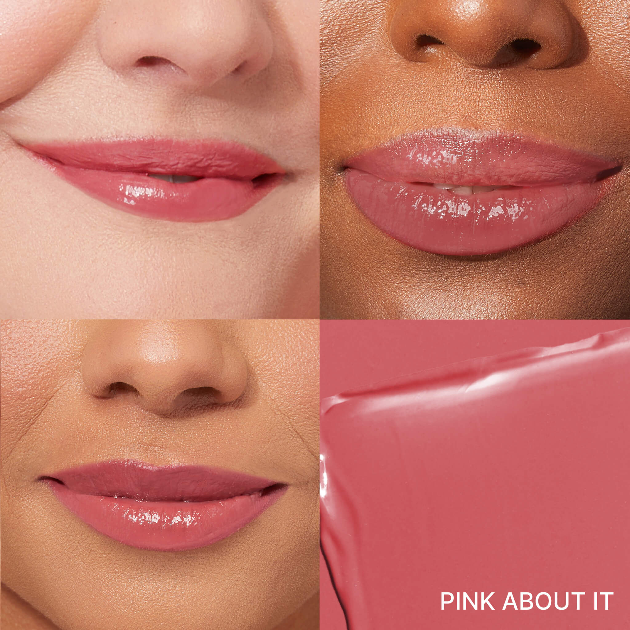 Pink about it - model
