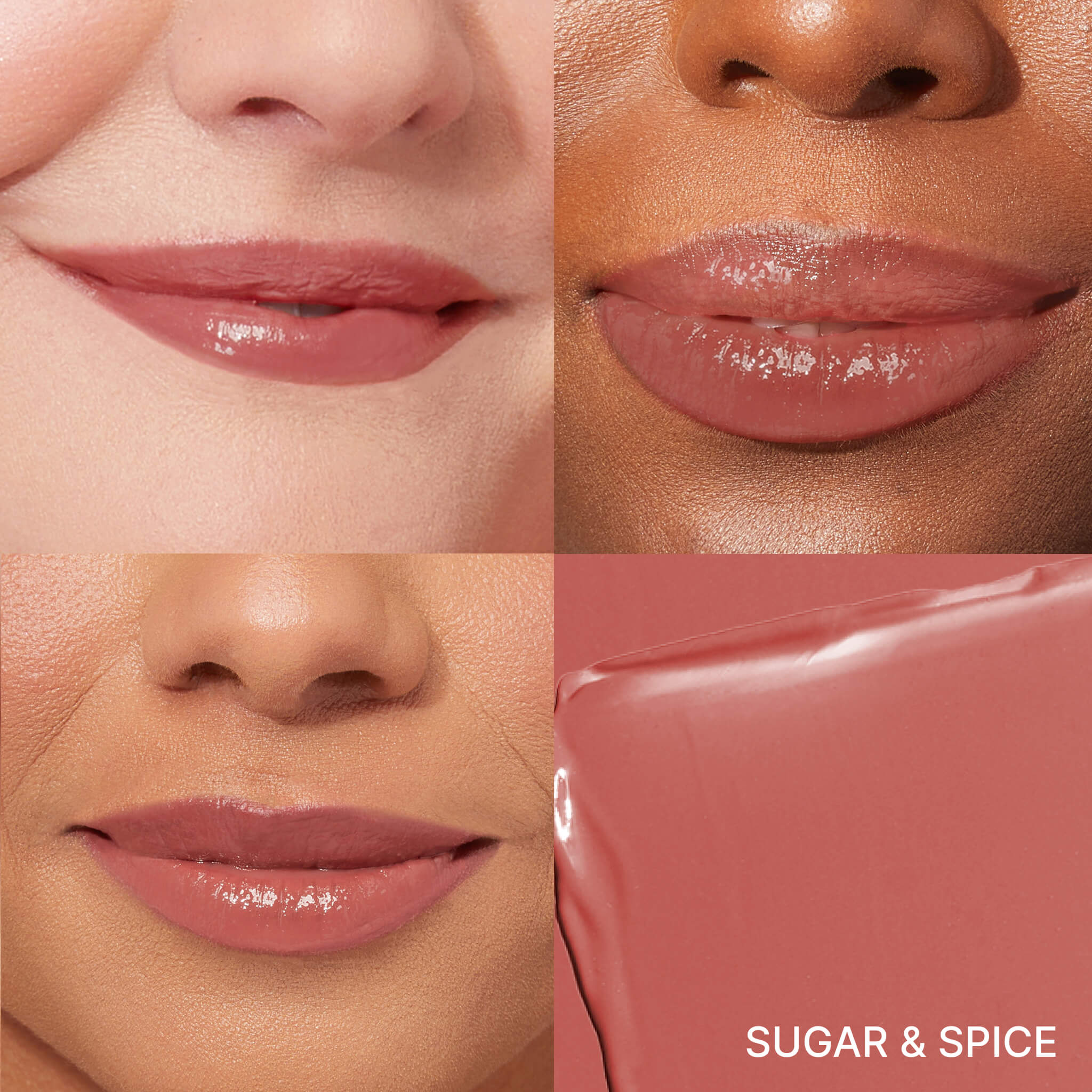 Sugar and Spice - model