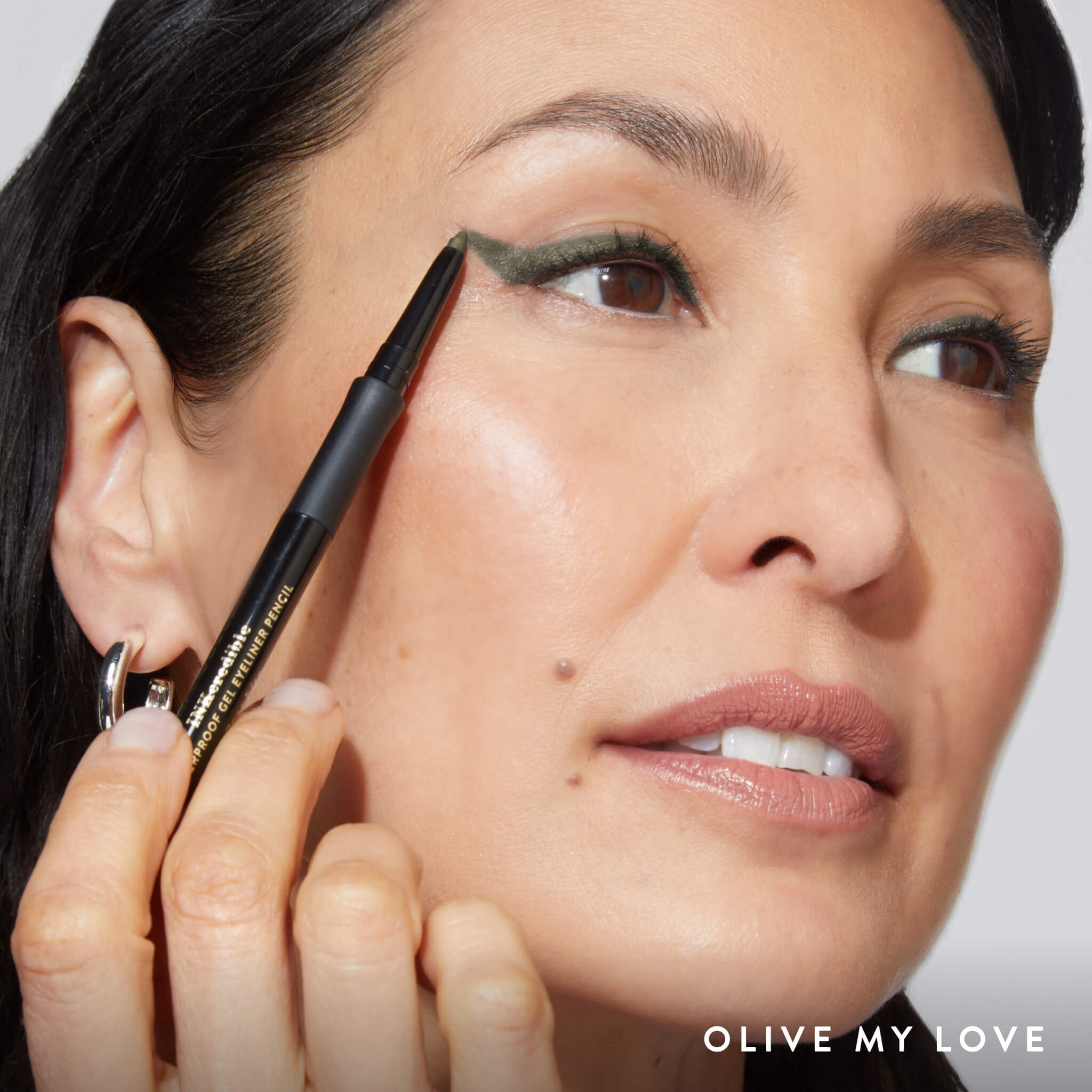 INKcredible Waterproof Gel Eyeliner Pencil