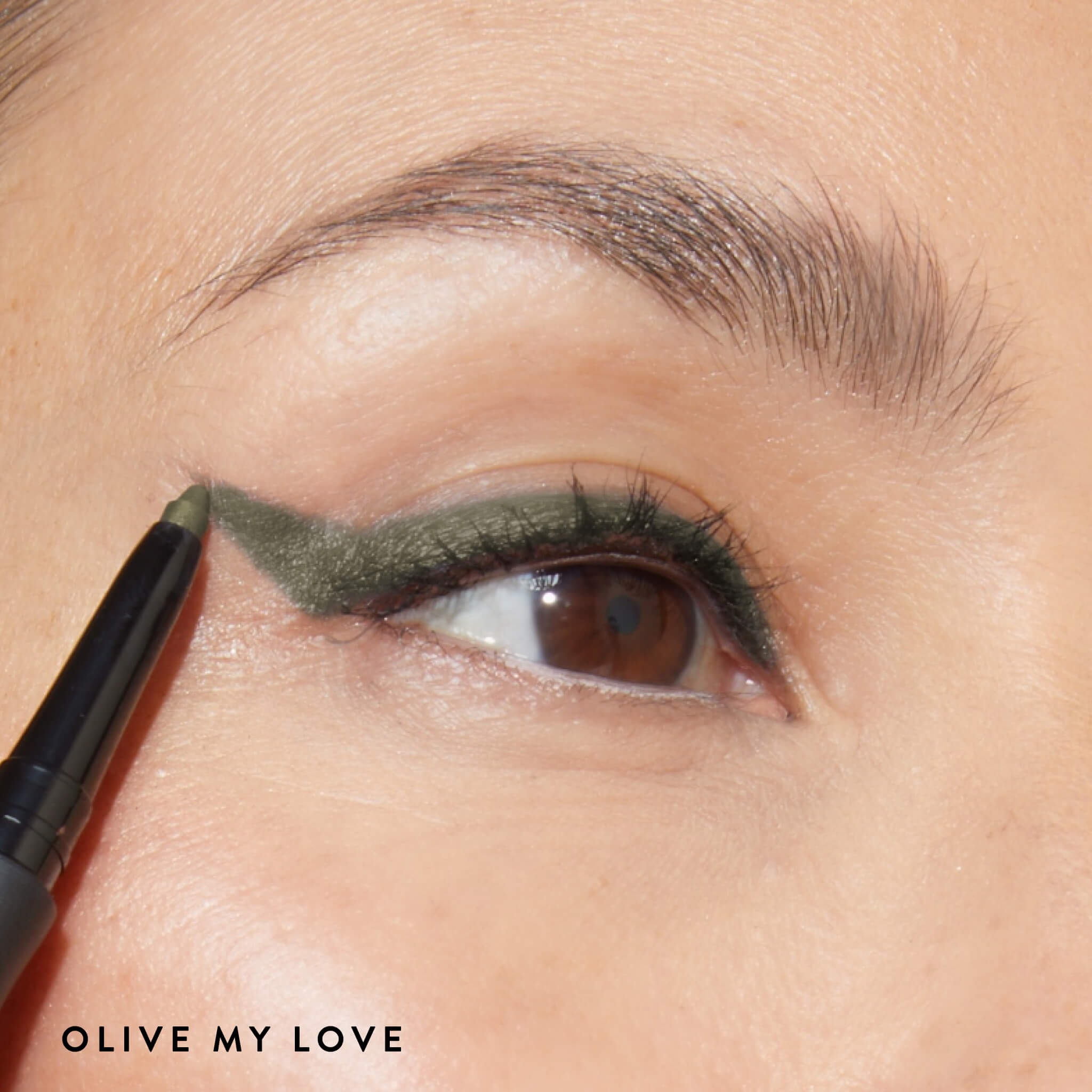 INKcredible Waterproof Gel Eyeliner Pencil