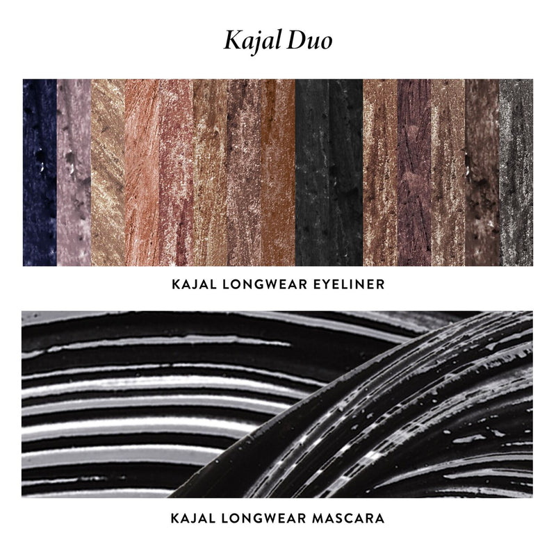Bold Beauty Kajal Duo texture