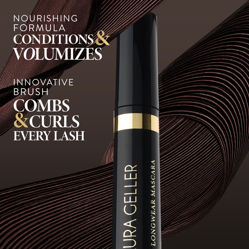 Kajal Longwear Mascara product benefits