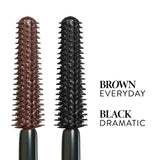 Kajal Longwear Mascara Macro of wands