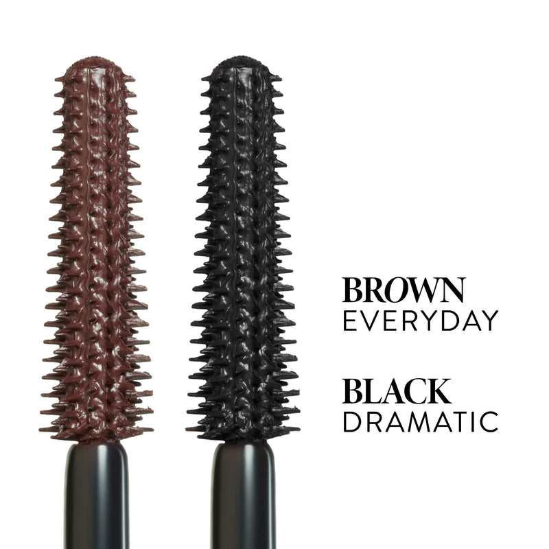 Kajal Longwear Mascara Macro of wands