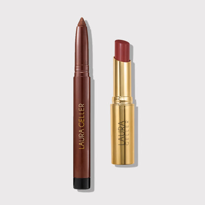 Everyday Eye & Lip Kit soldier brick house