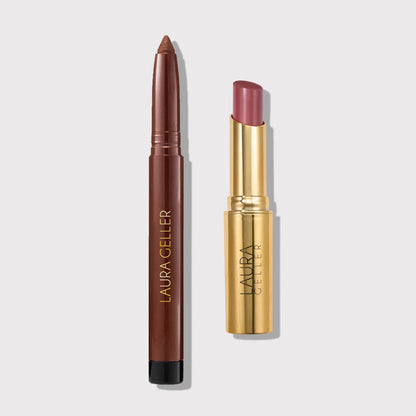 Everyday Eye & Lip Kit soldier figger than life