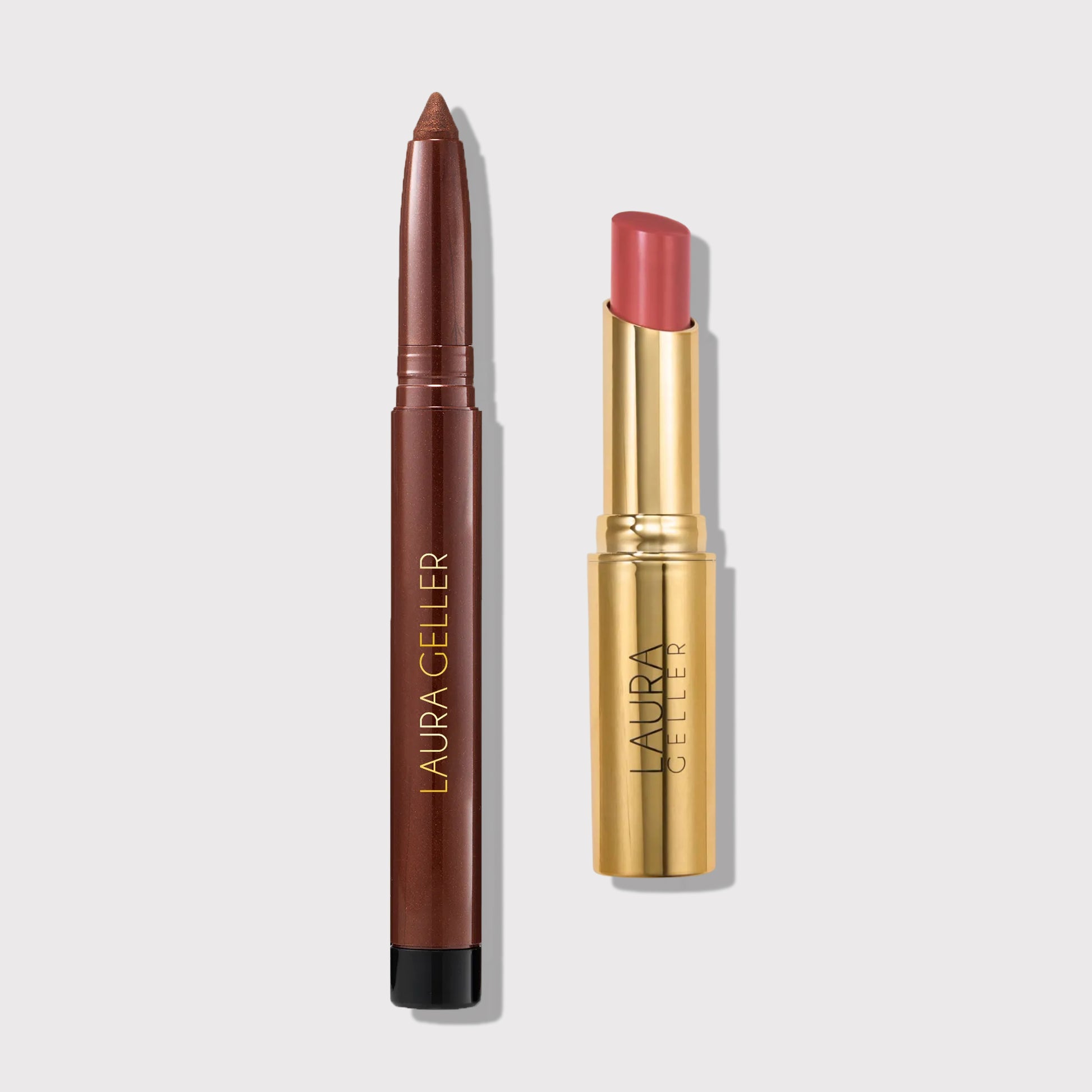Everyday Eye & Lip Kit Soldier Just peachy