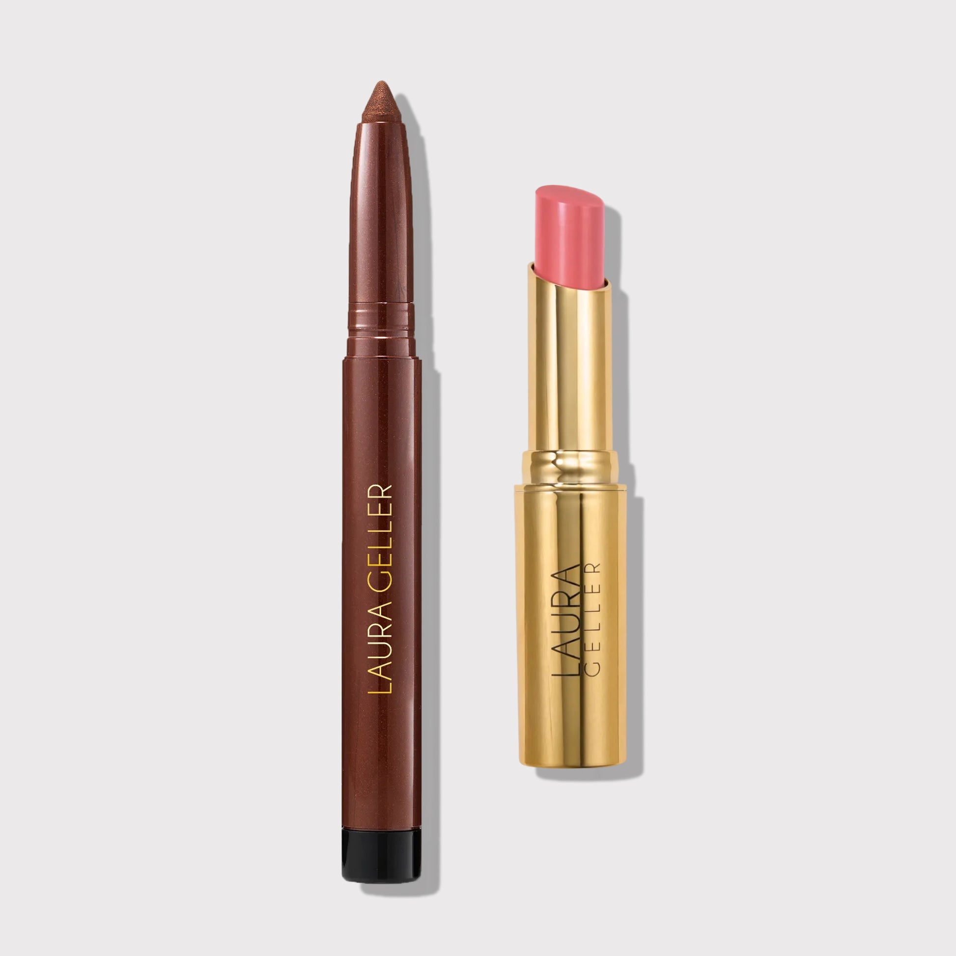 Everyday Eye & Lip Kit soldier pink about it