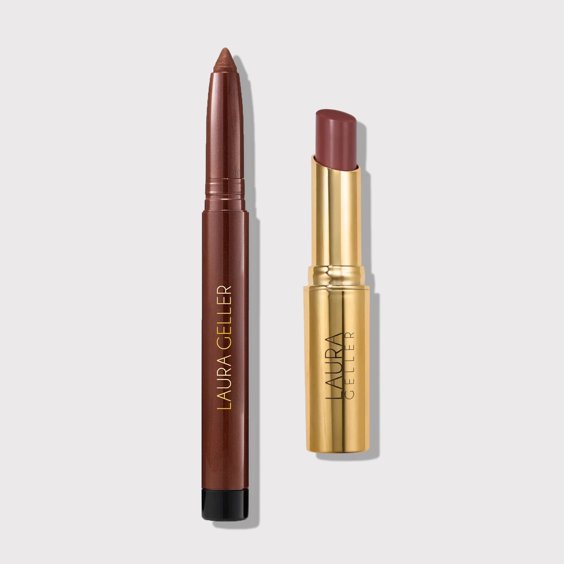 Everyday Eye & Lip Kit Soldier Plum Happy