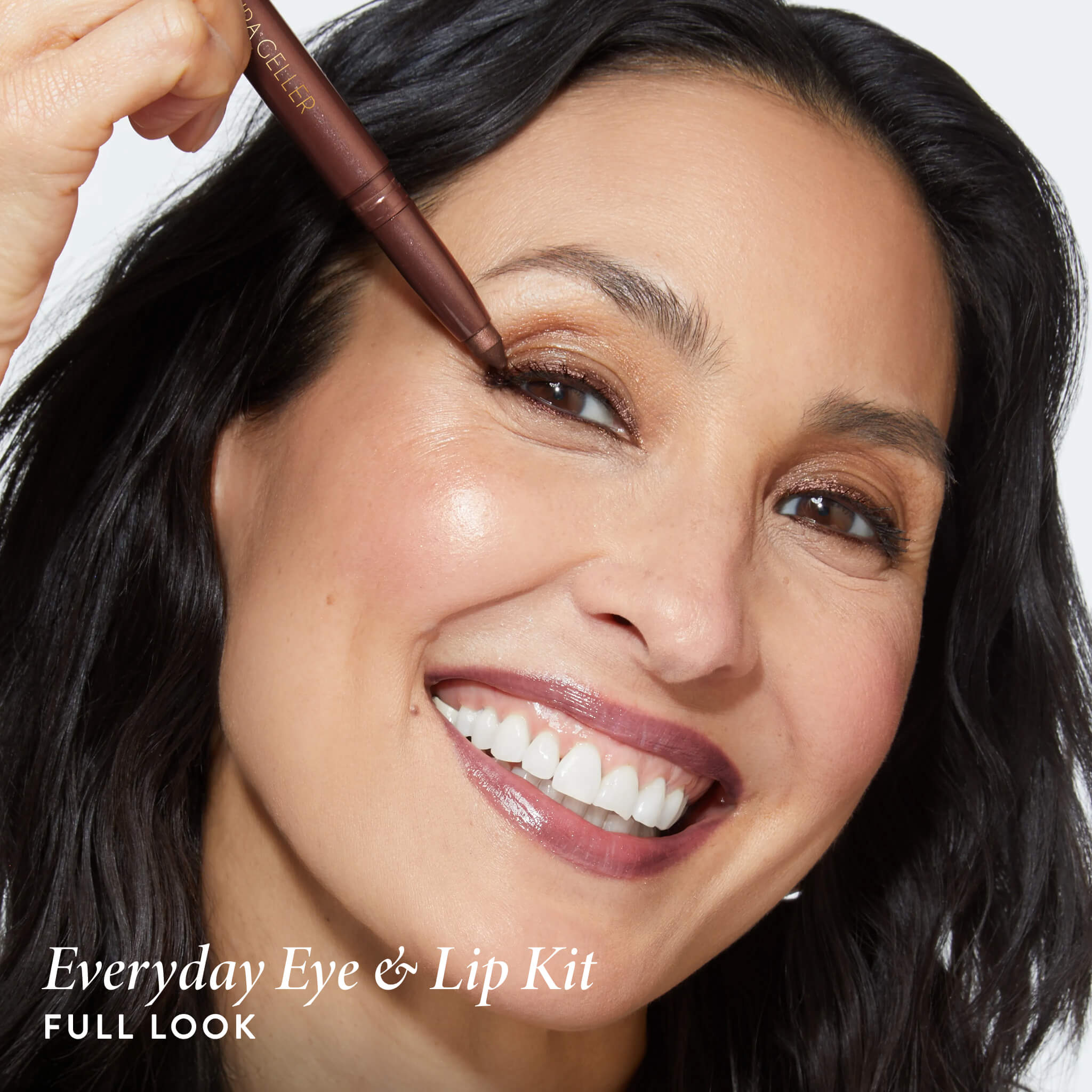 Everyday Eye & Lip Kit Full face model