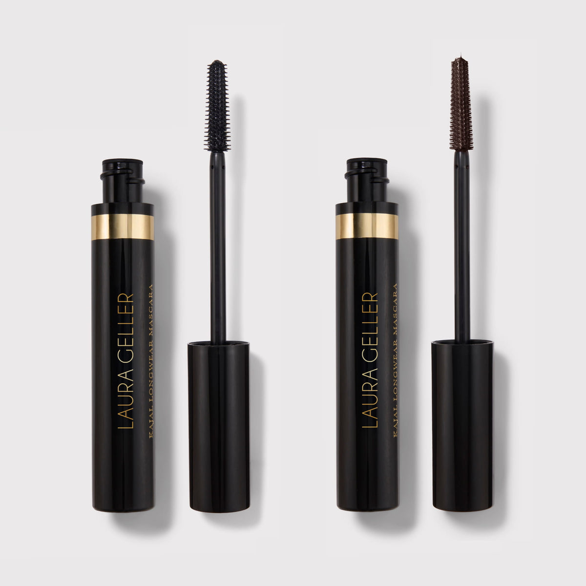 Kajal Mascara Duo black and brown soldier 