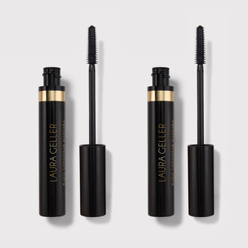 Kajal Mascara Duo Black Soldier 