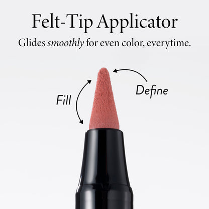 Lasting Love Longwearing Lip Color tip close up