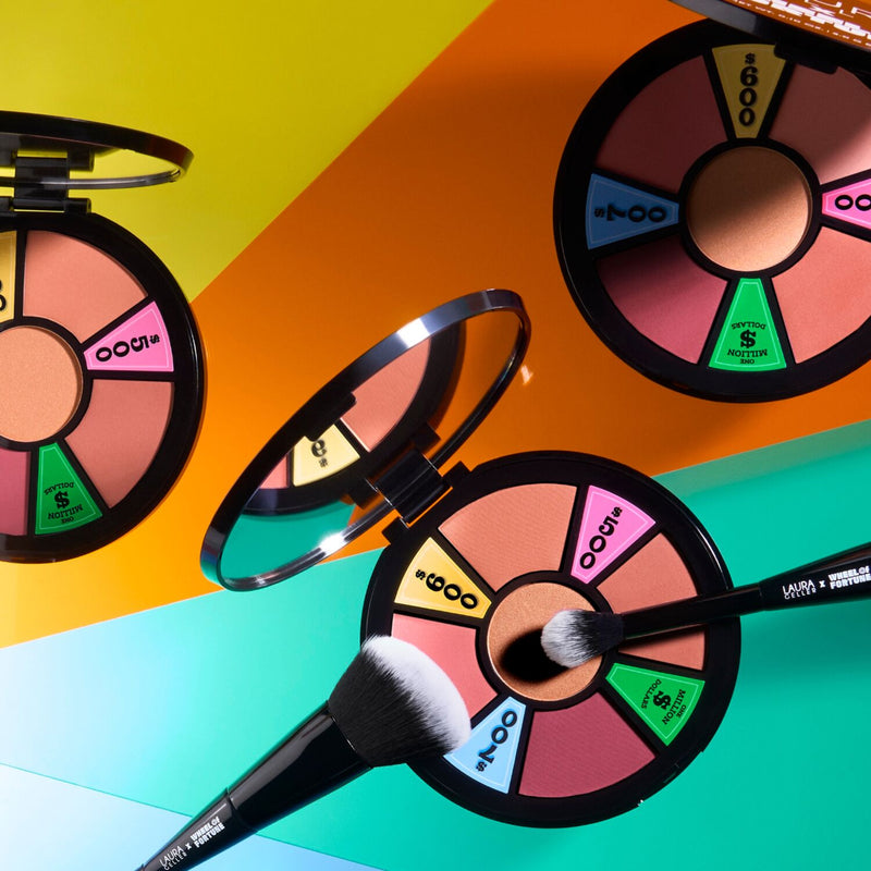 Wheel of Fortune Winning Palettes Collection (3PC)
