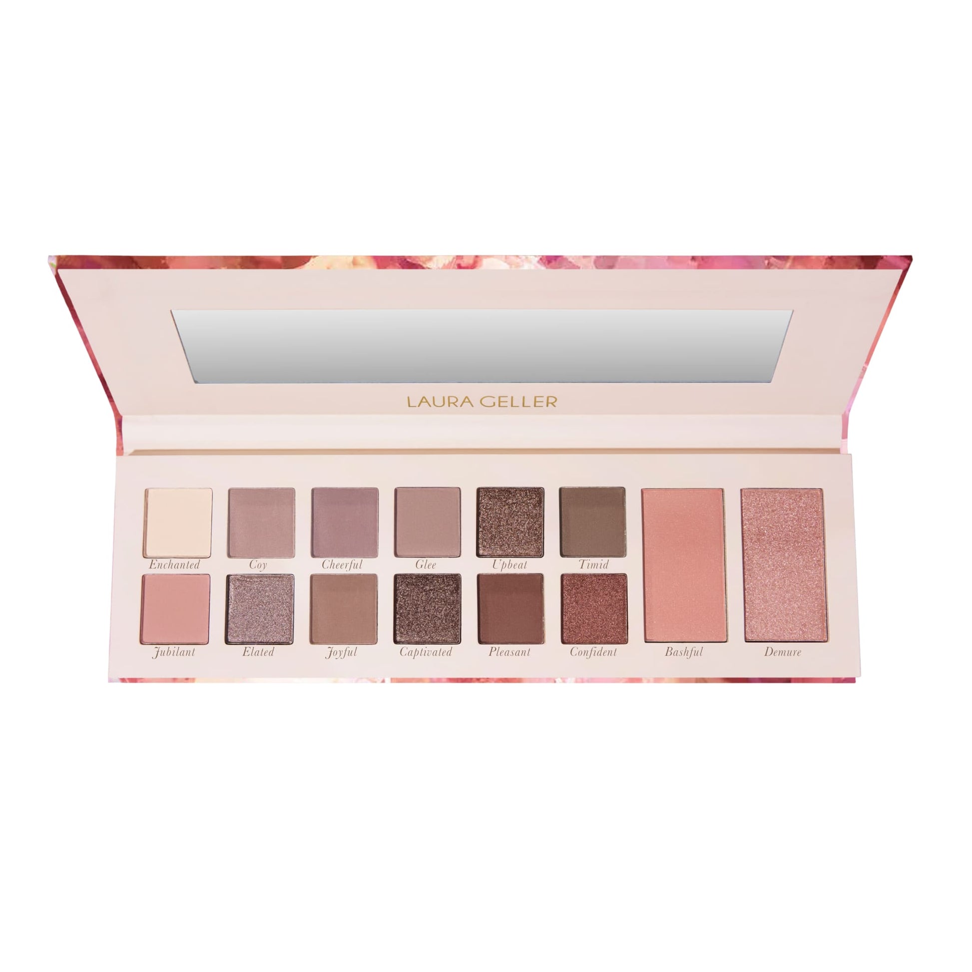 Laura's Essentials Blushing Beauty 12 Multi-Finish - soldier