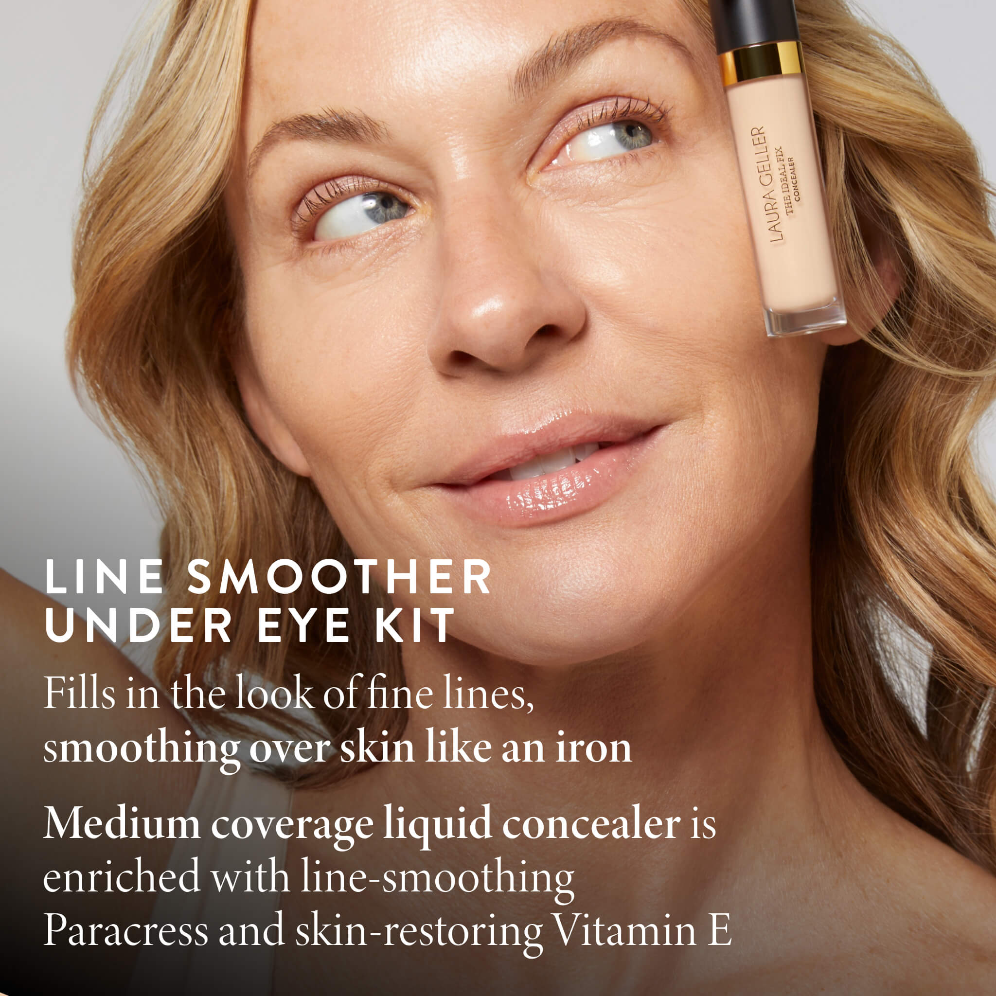 Line Smoother Under Eye Kit (2PC) Benefits