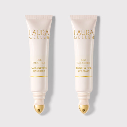 Line Smoother Targeted Fine Line Filler duo soldier 