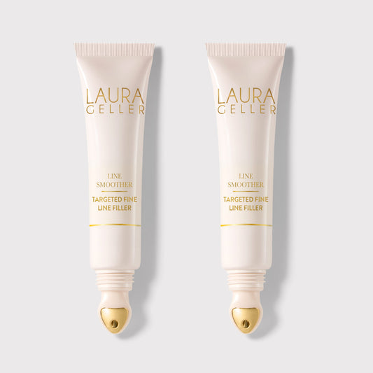 Line Smoother Targeted Fine Line Filler duo soldier 