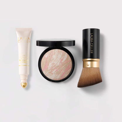 Line Smoother Full Face Kit (3PC) Porcelain