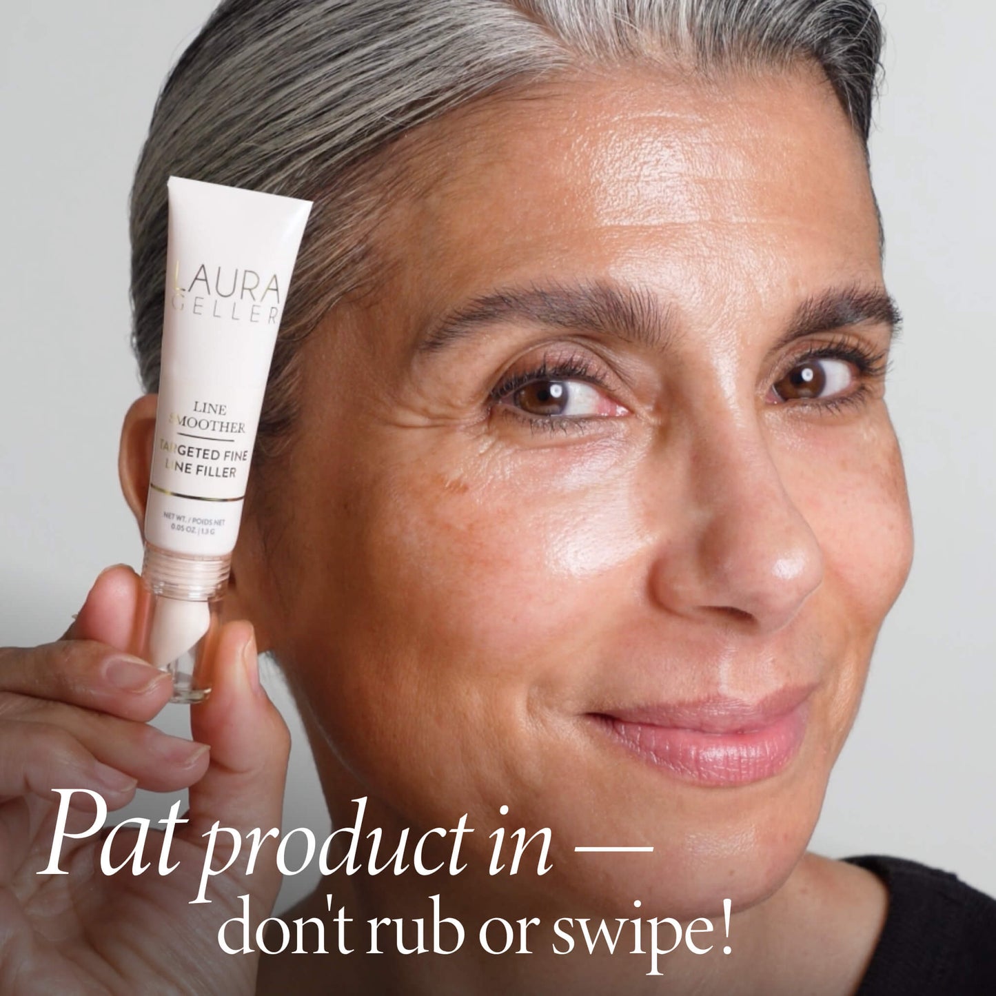 Line Smoother Targeted Fine Line Filler