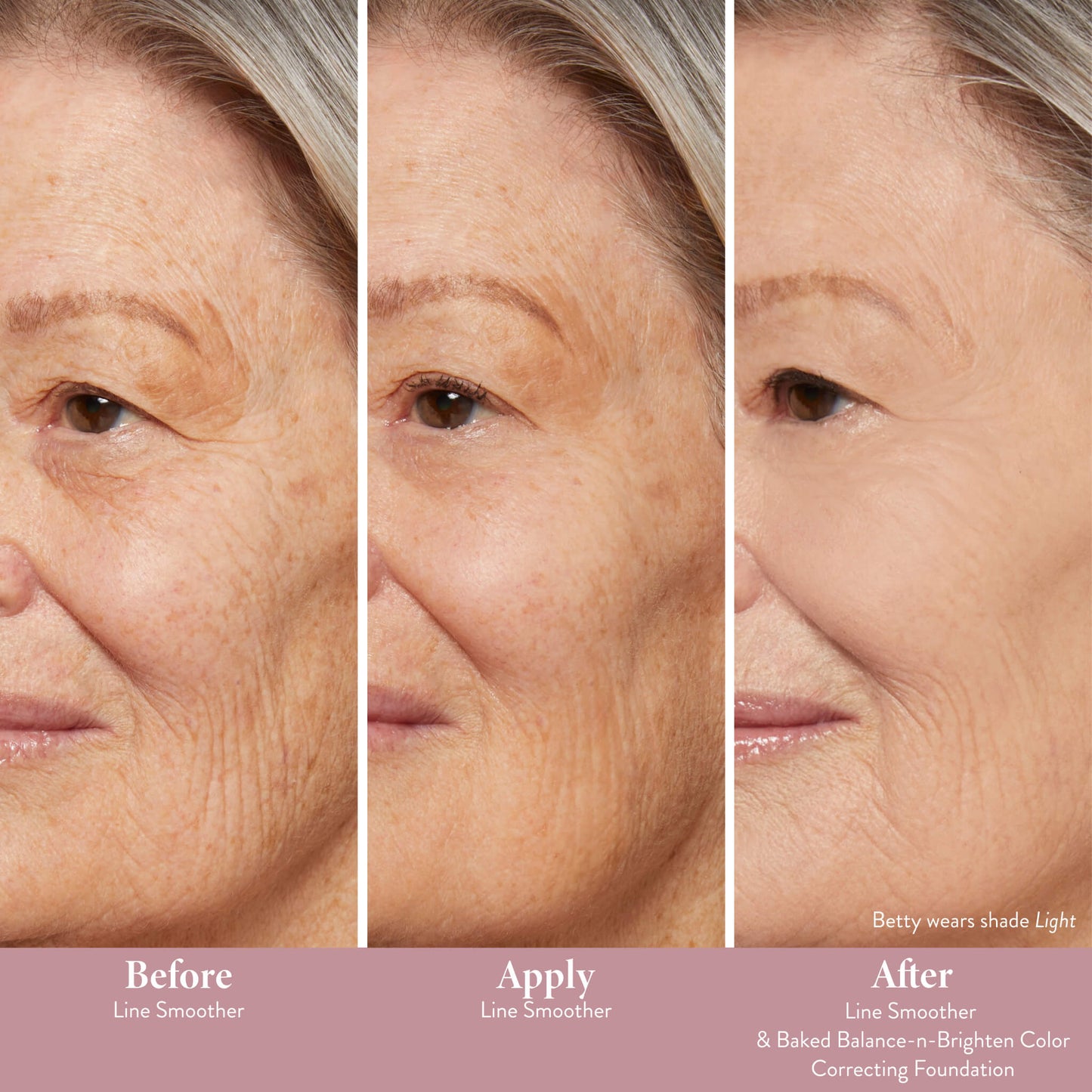 Line Smoother Targeted Fine Line Filler