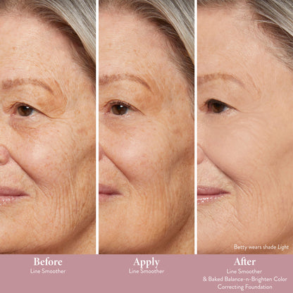 Line Smoother Targeted Fine Line Filler - B/A 3