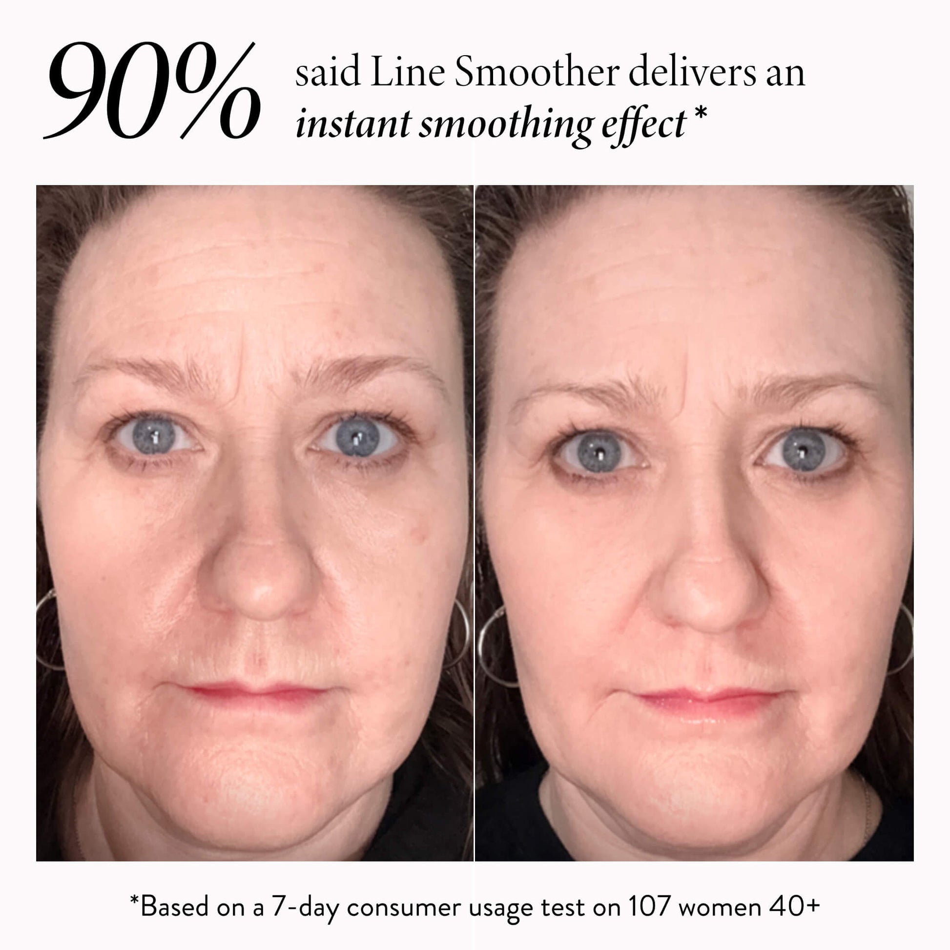 Line Smoother Fine Line Blurring Primer - Customer Claim 90%
