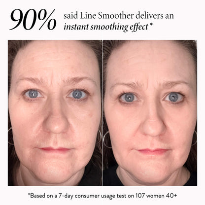Line Smoother Fine Line Blurring Primer - Customer Claim 90%