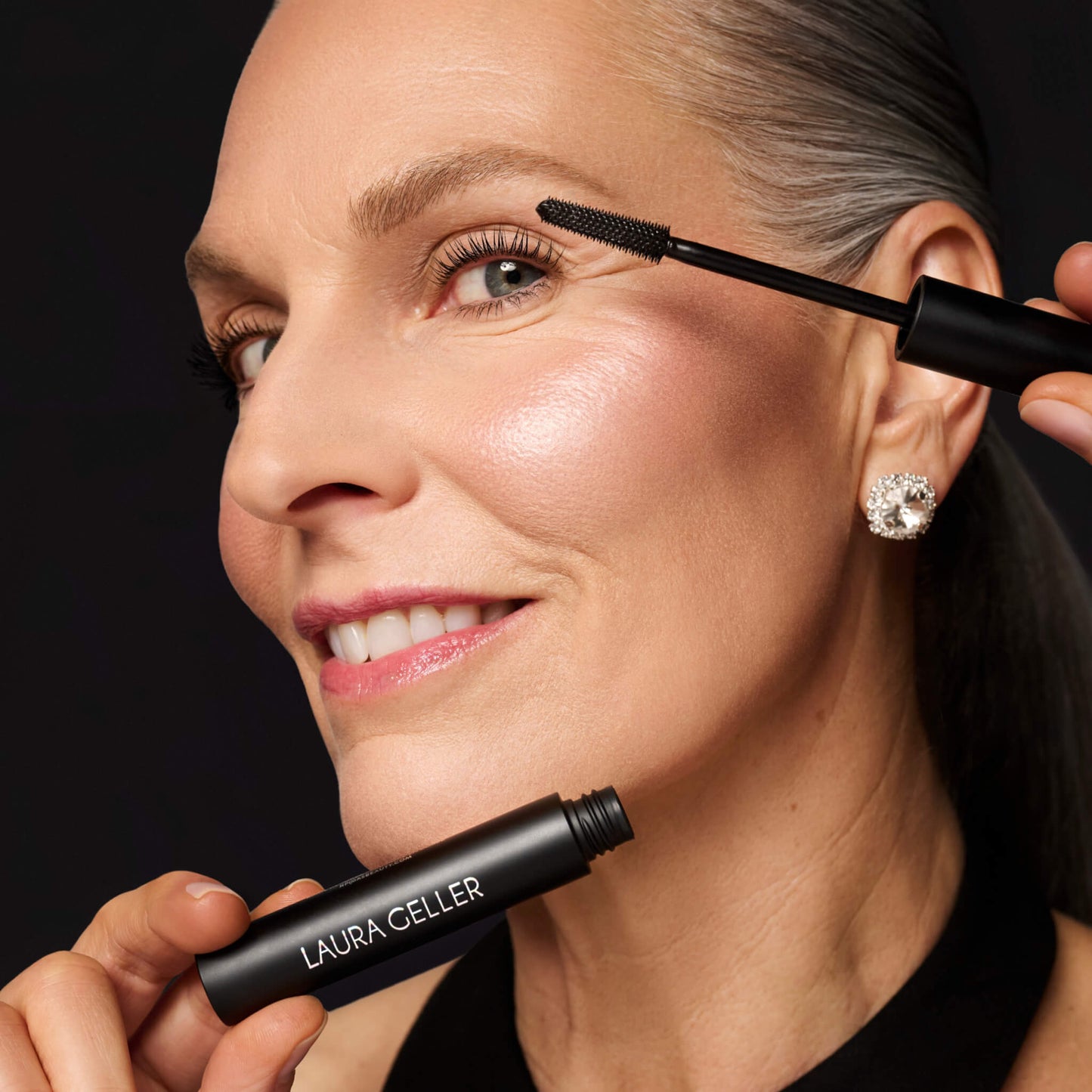 Long-n-Lifted Tubing Mascara model image