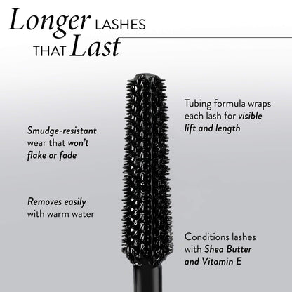 Long-n-Lifted Tubing Mascara product benefits