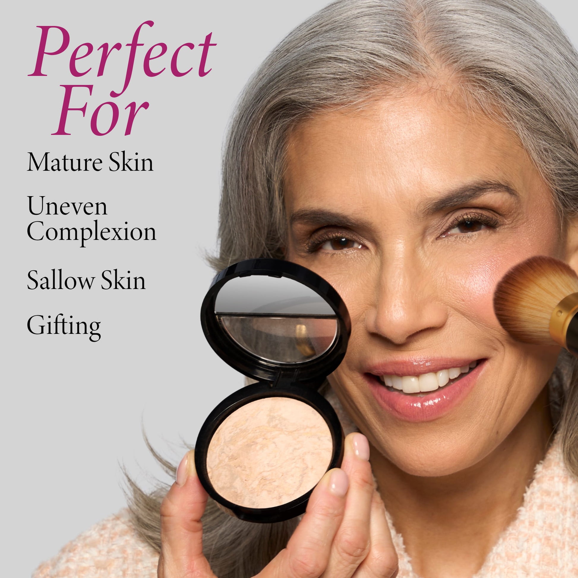 Love at First Brighten Makeup Kit (4PC)- perfect fors