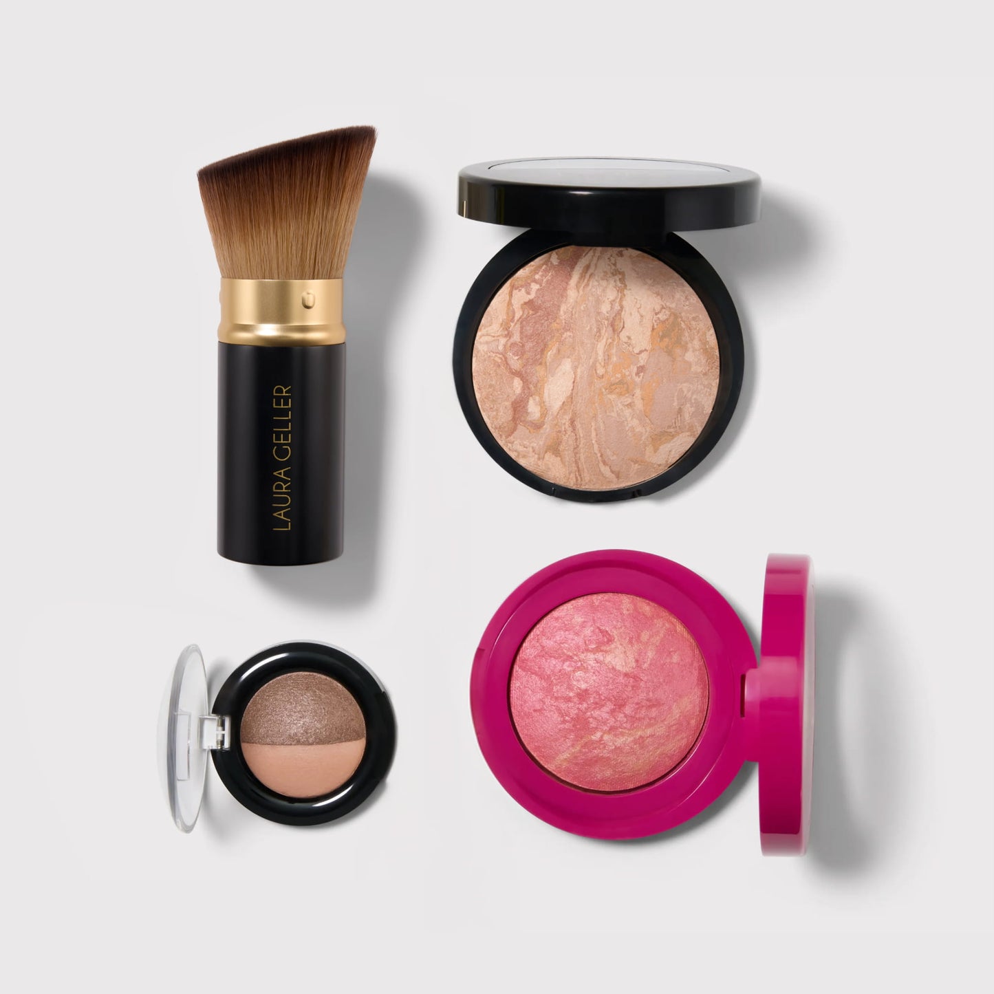 Love at First Brighten Makeup Kit (4PC)  - fair