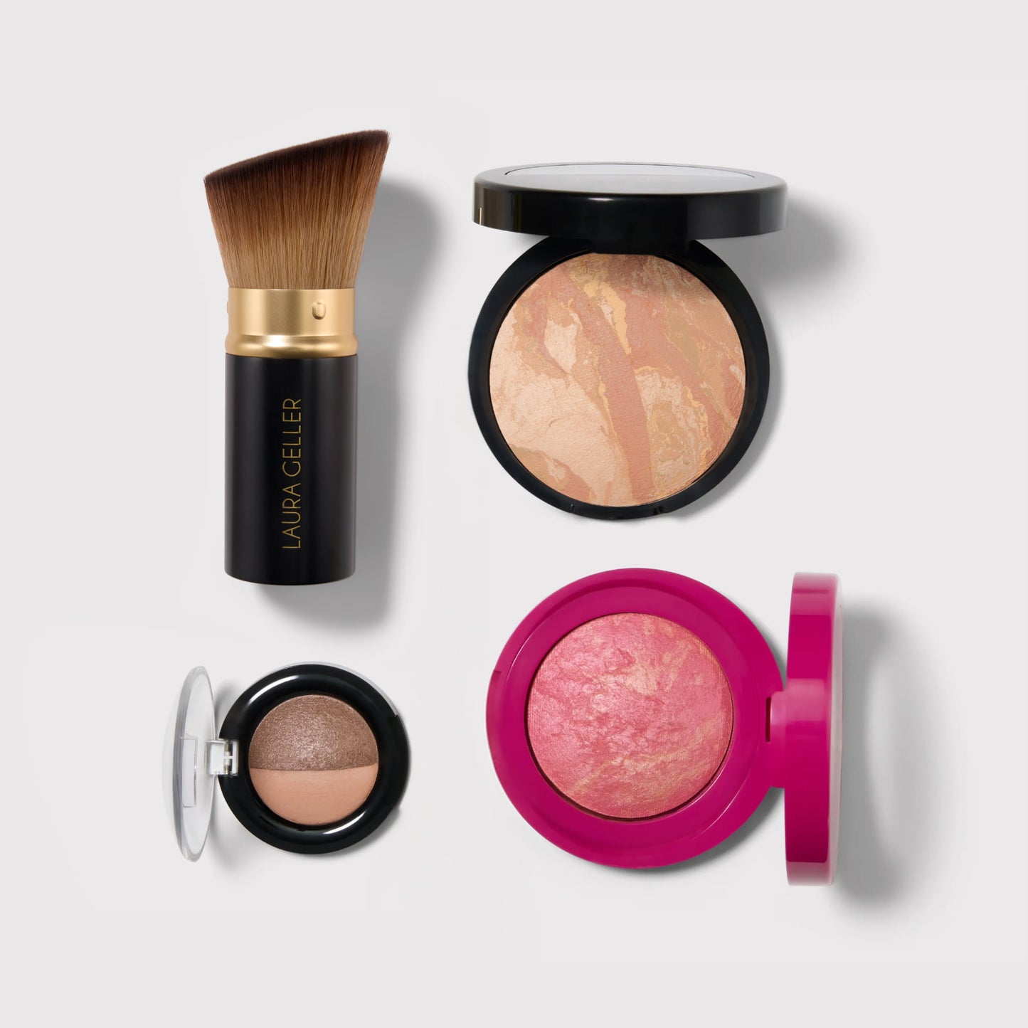 Love at First Brighten Makeup Kit (4PC) - light