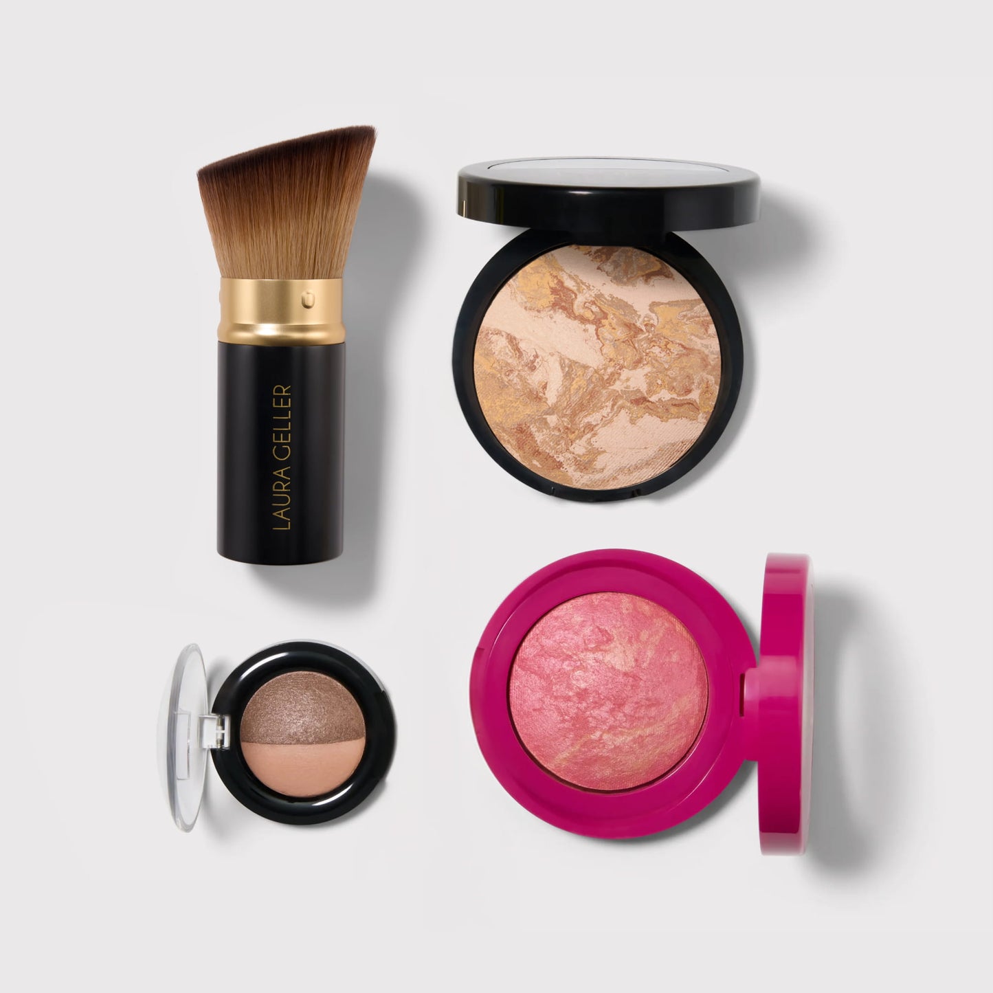 Love at First Brighten Makeup Kit (4PC) - medium