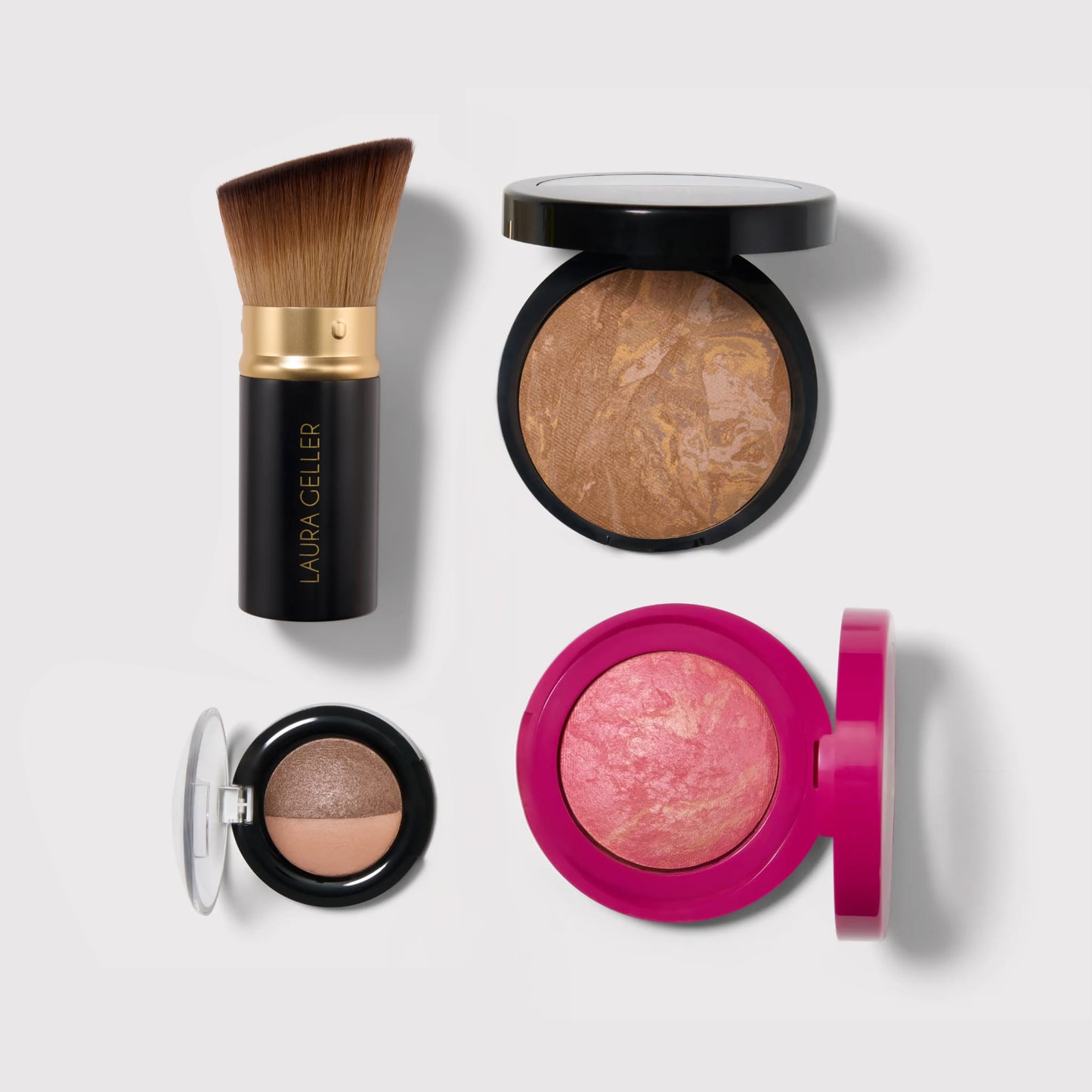 Love at First Brighten Makeup Kit (4PC) - sand