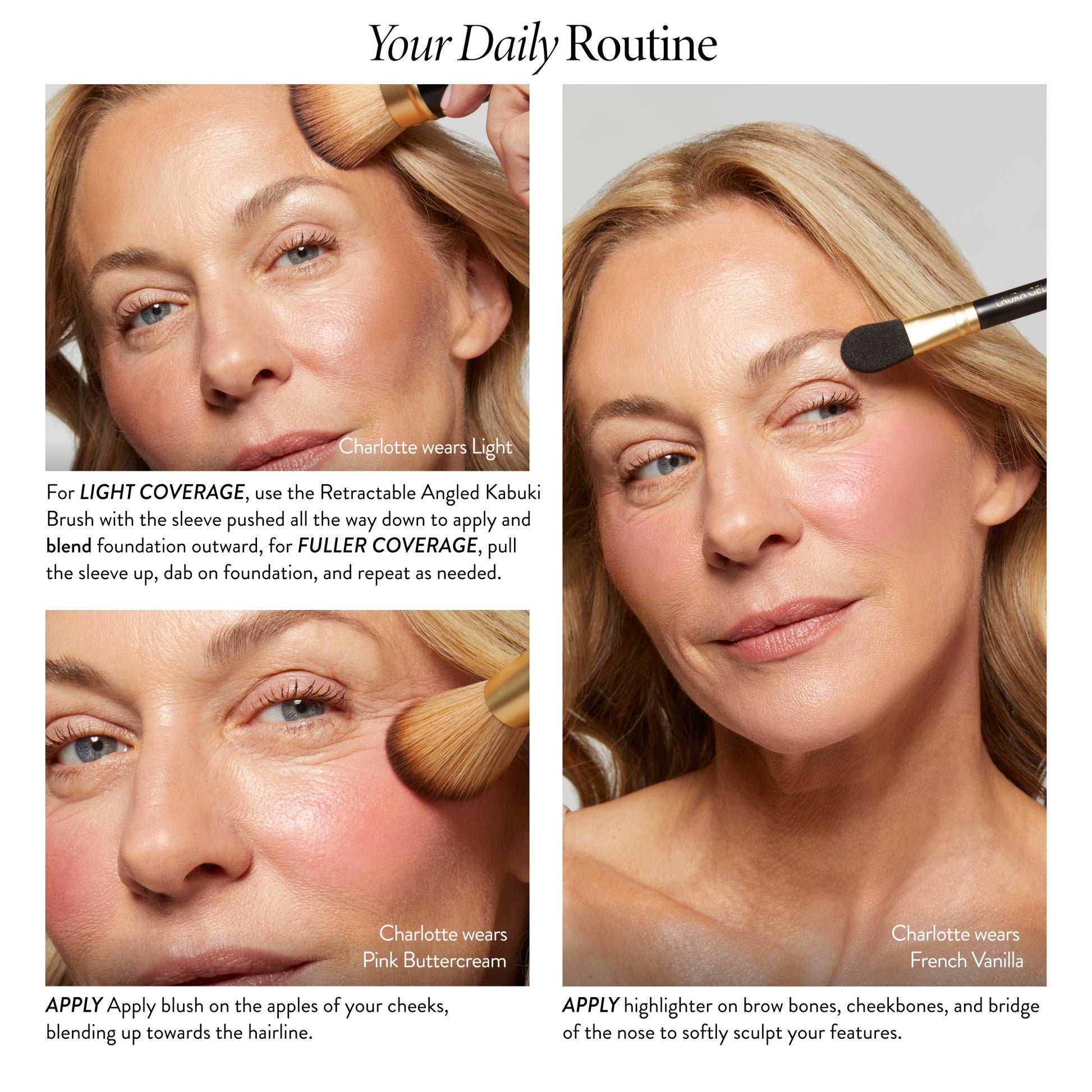 Daily Routine How to Apply Image