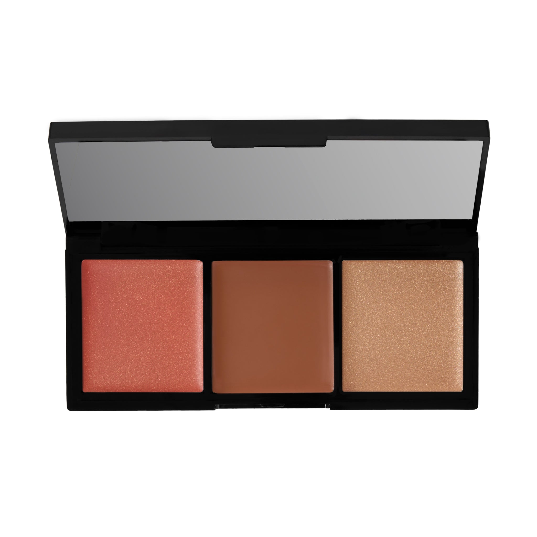 Eye, Lip, Cheek Palette:  Natural Born Beauty - soldier
